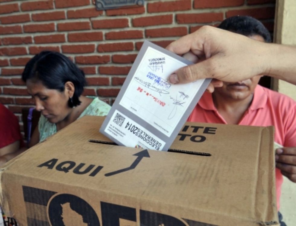 Piden incluir en referendo el cambio de la Ley 3058