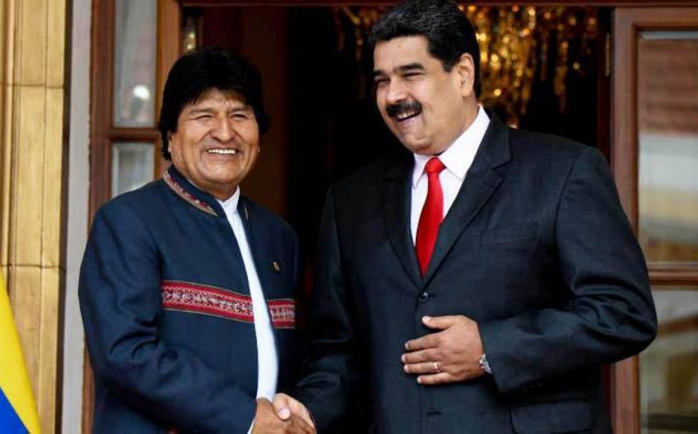 Tuto Quiroga afirma que Evo es ‘subcampeón del fraude’ y Maduro es ‘campeón’
