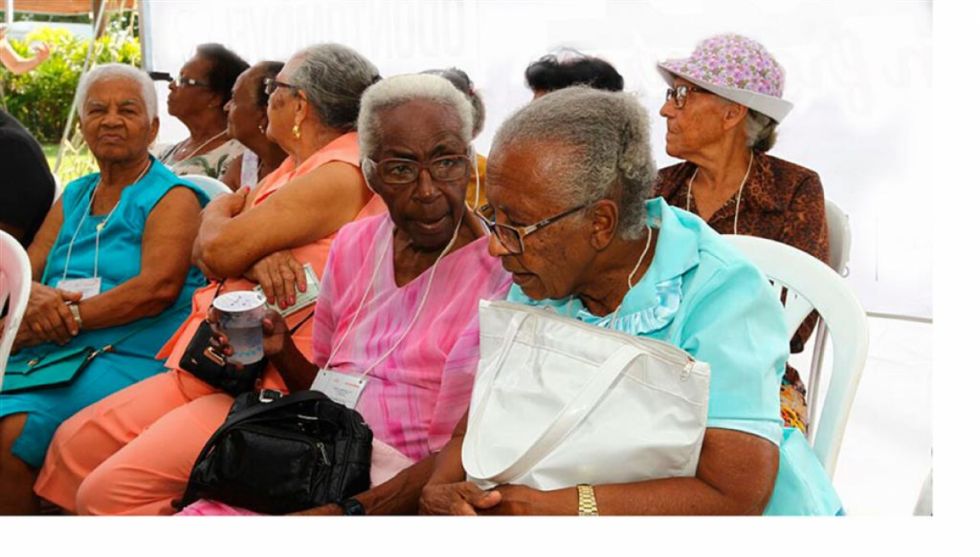 Brasil en camino a tener personas más viejas