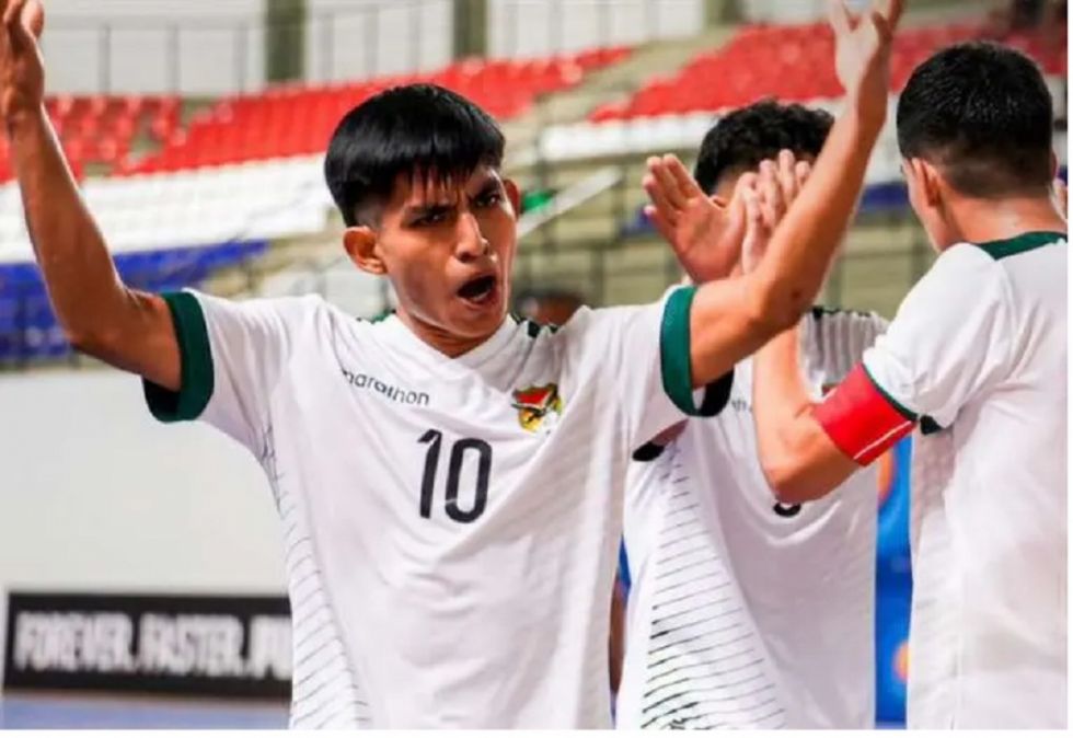 En vivo: Bolivia  enfrenta a Argentina por el Sudamericano Sub-17 de futsal