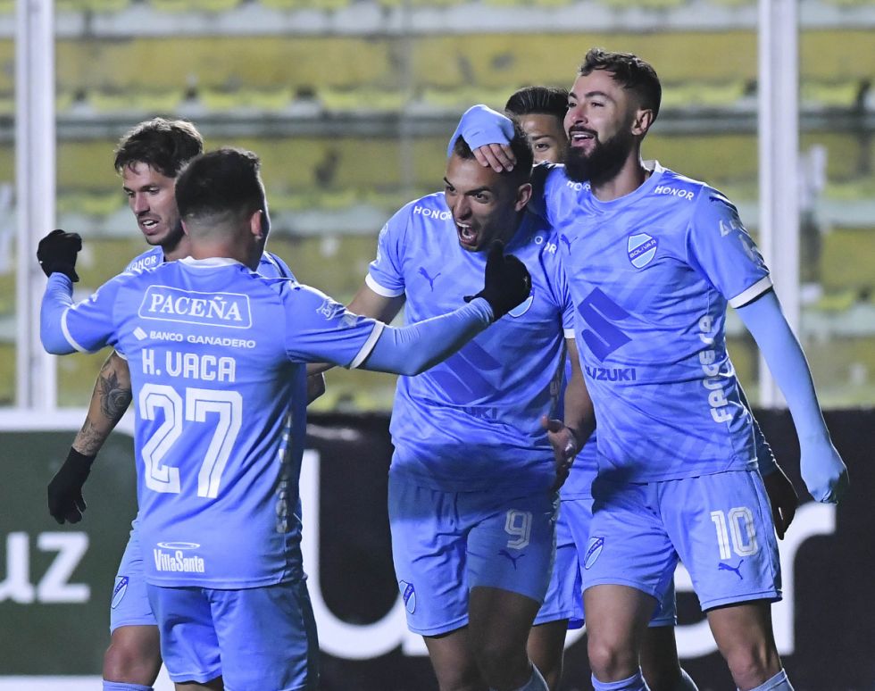 Bolívar y The Strongest regresan a la competencia local 