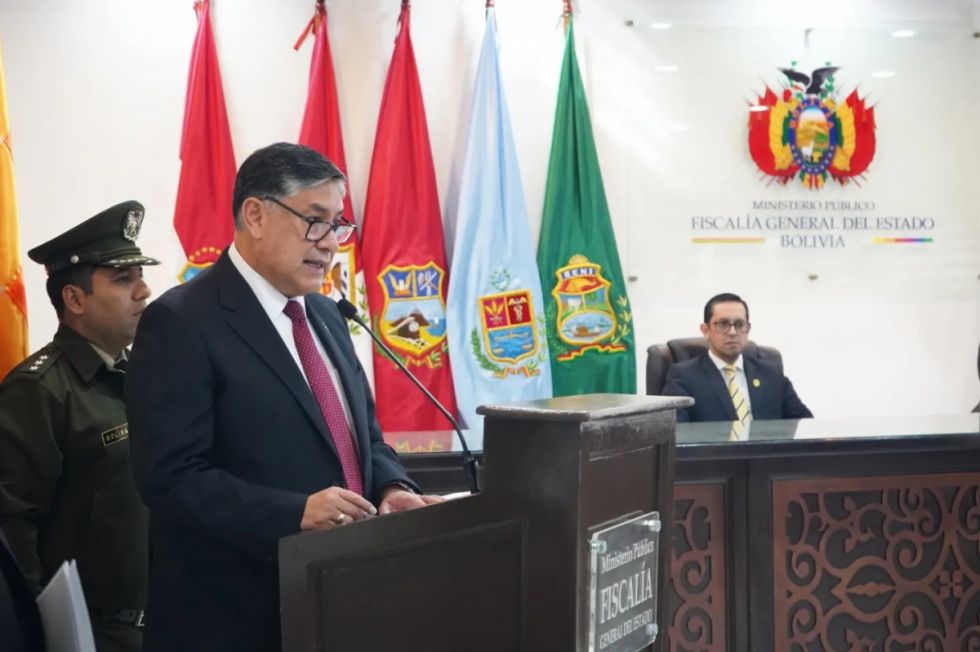 Fijan plazo de 57 días para designar al Fiscal General