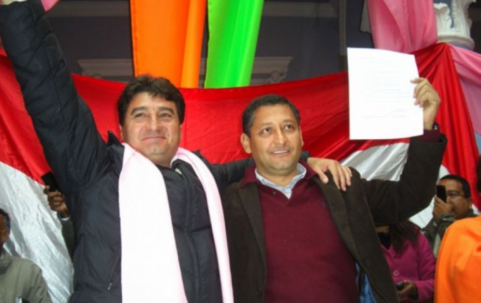Montes y Torres, condenados a entenderse