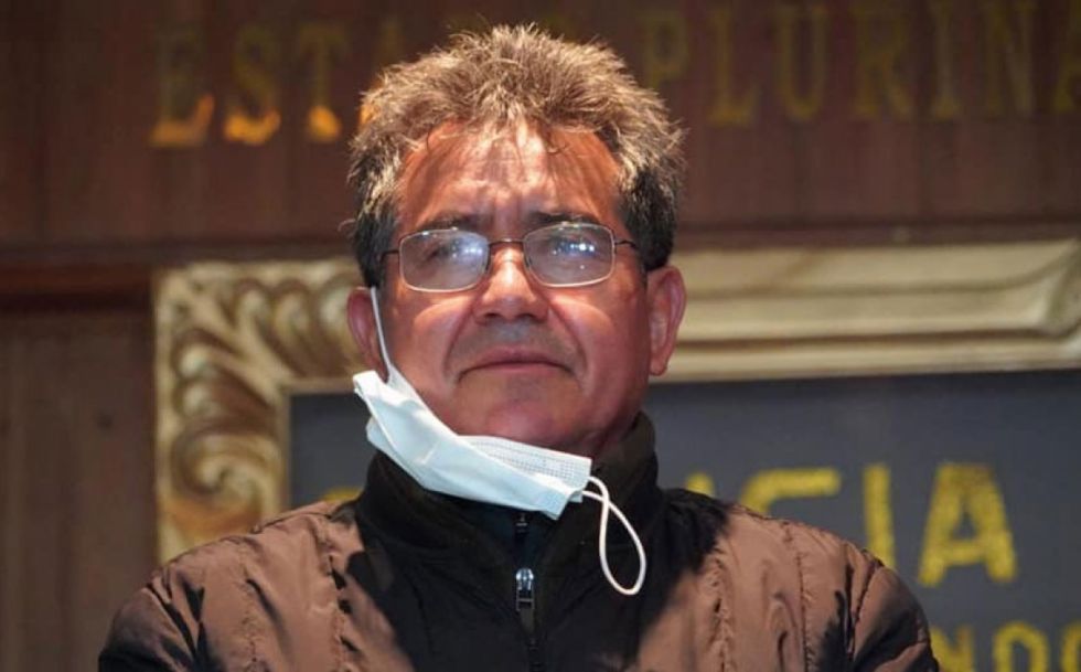 Del Castillo afirma que existe bastante información para que Dávila sea extraditado