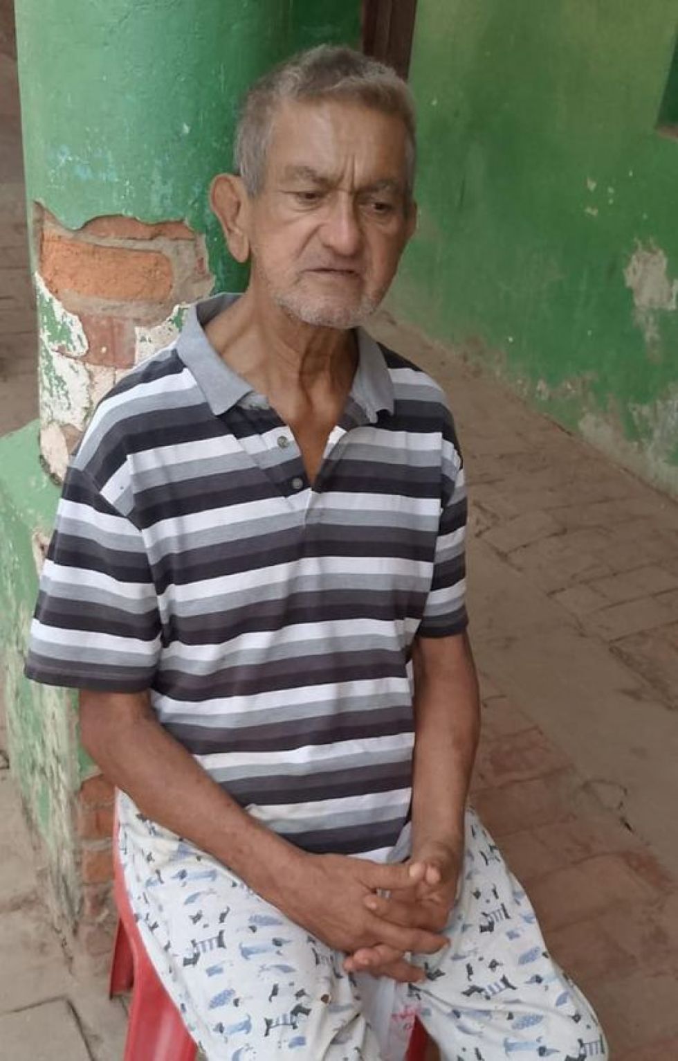 Jorge Alí, abogado, locutor y actor, fallece desamparado en Trinidad