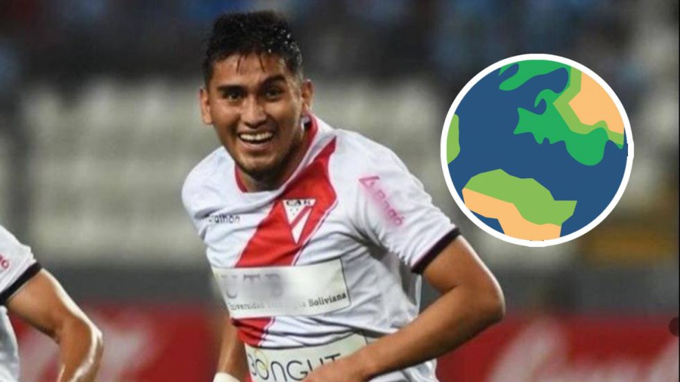 El cochabambino Adalid Terrazas continuará su carrera deportiva en el exterior
