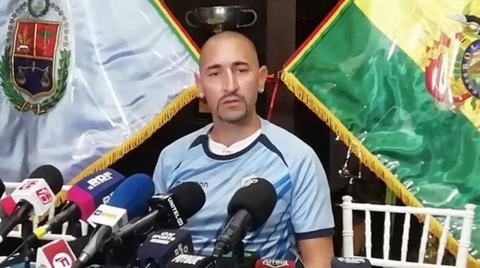 Encaminada la salida de Órteman de Aurora tras igualar con Tomayapo