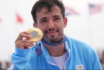 Medallista olímpico “Maligno” Torres recordó su paso por Tarija