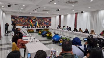 Gobernadores asistirán al Consejo de Autonomías, un día antes de conocer resultados del Censo