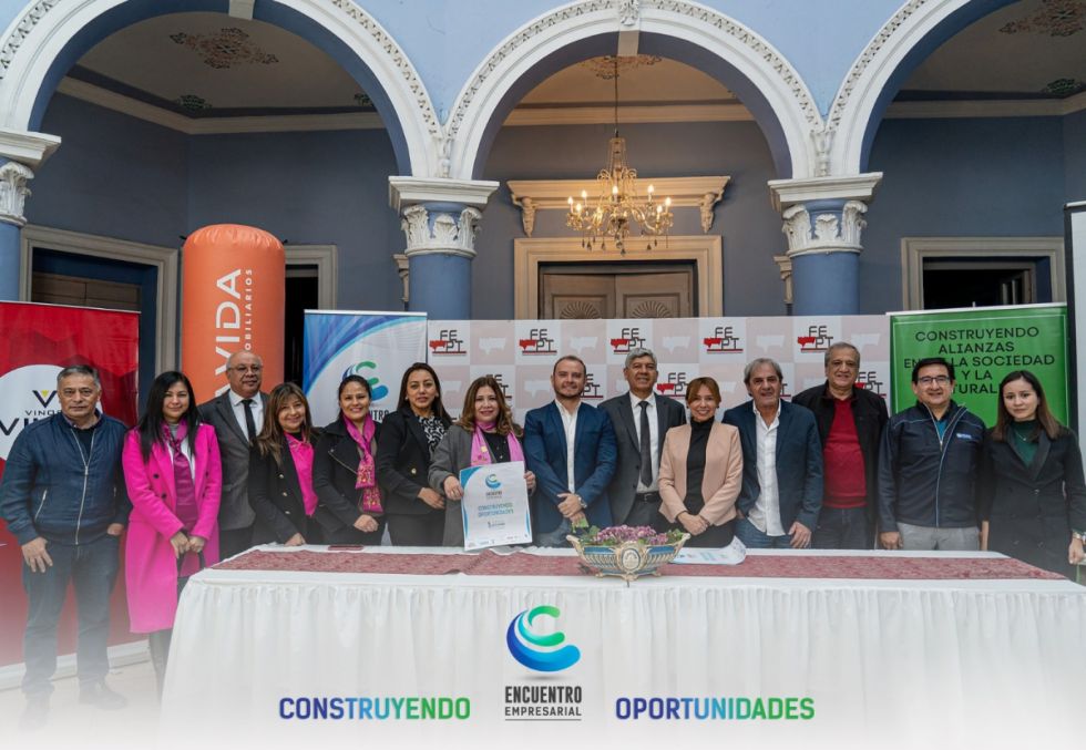 Empresarios de Tarija buscan trazar ruta para paliar la crisis 