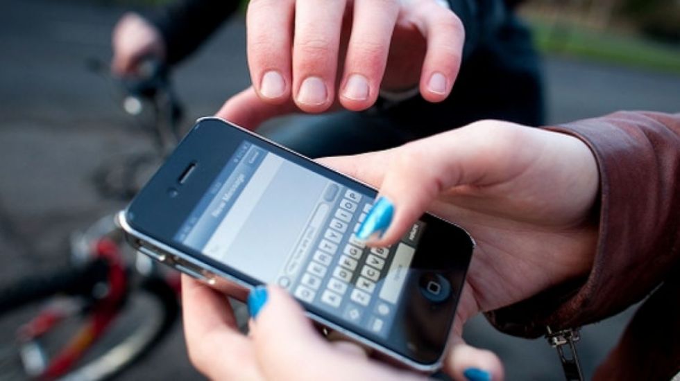 Ladrón pidió la hora a su víctima y le quitó el celular