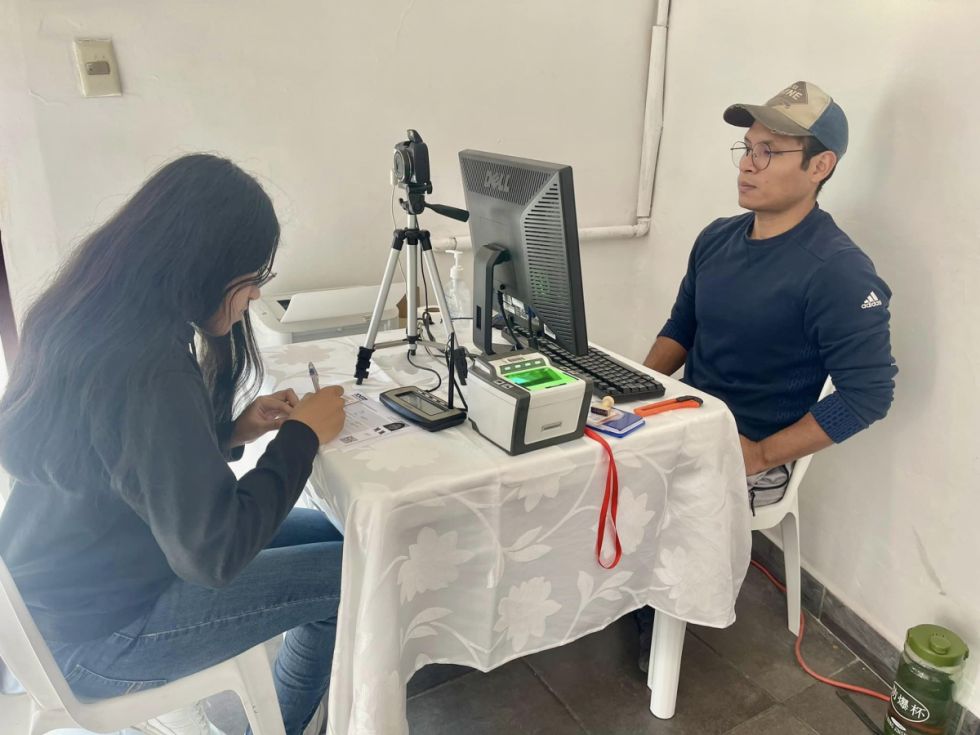 Dónde empadronarse en Tarija: Últimos días para el registro antes de las elecciones judiciales