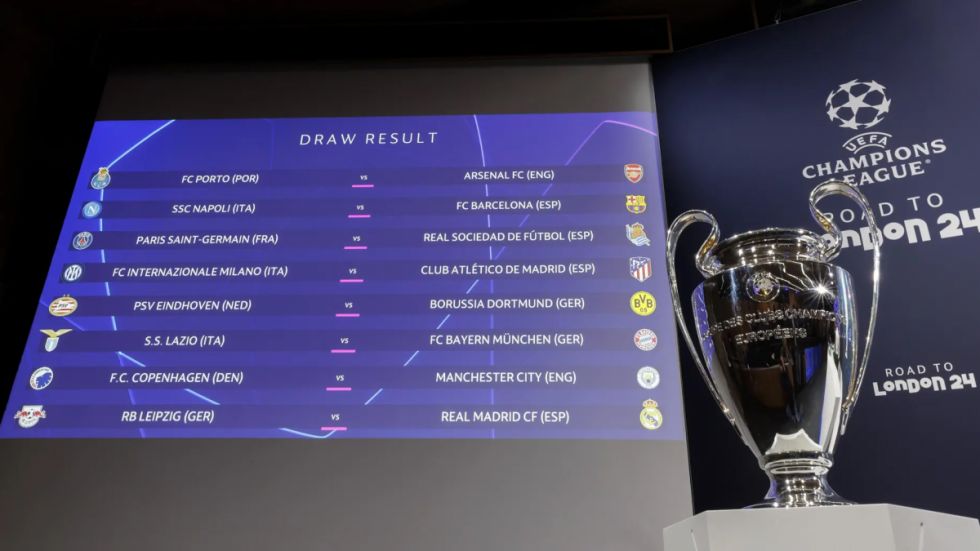 La Champions de 36 equipos se sortea este jueves: Conoce el nuevo formato