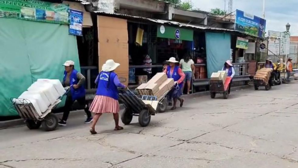 Los bagayeros aprovecharán el arancel cero para traer harina