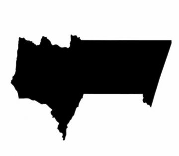 Población por municipios en el departamento de Tarija, según el Censo 2024