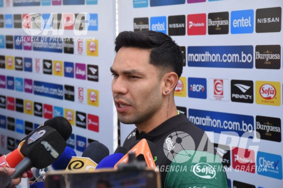 Carmelo Algarañaz: “La responsabilidad es de todos, no solo de mi persona”