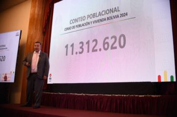 Santa Cruz es el departamento más poblado