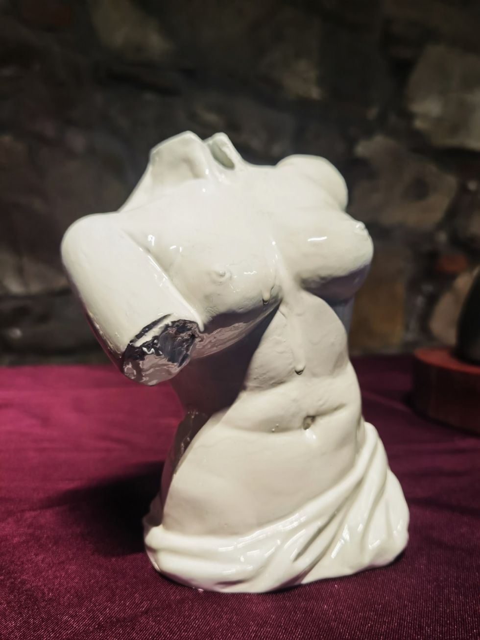 Venus, de Carla Chambi Barrientos