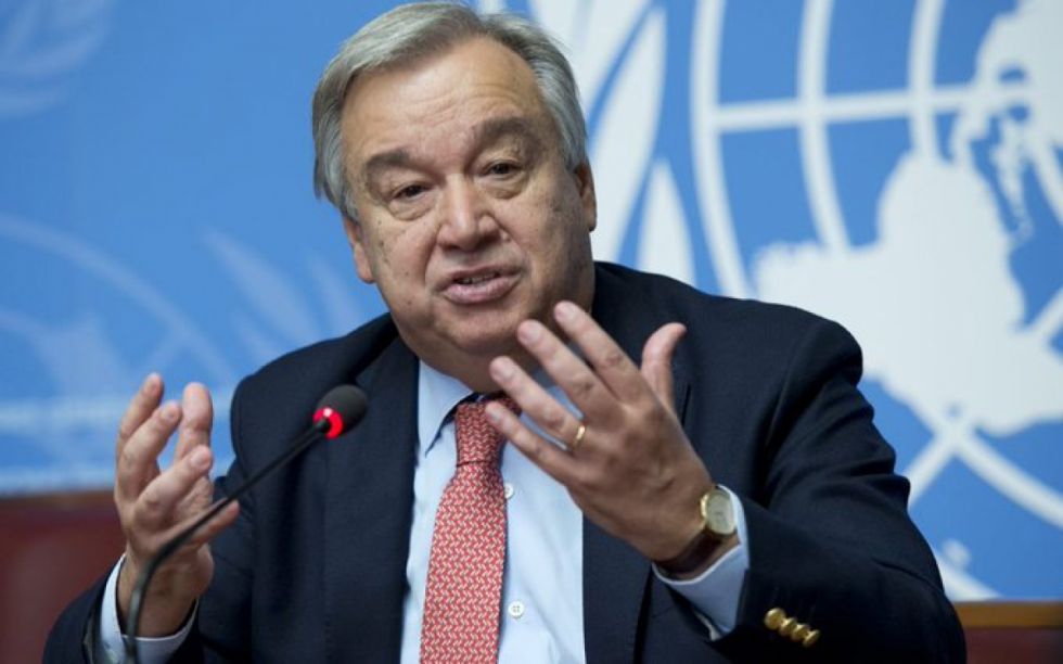ONU reclama prohibición de ensayos nucleares