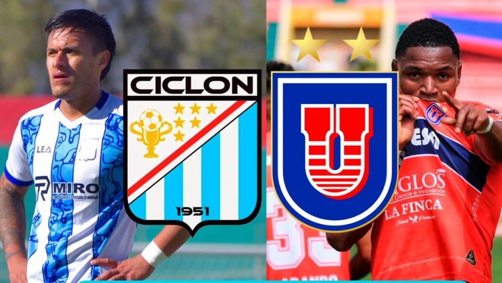 Este sábado Ciclón vs la “U”, choque atractivo por la Copa Simón Bolívar