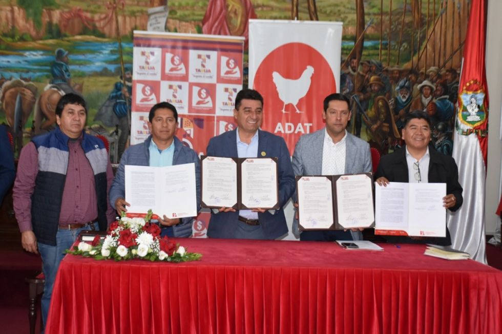 La Alcaldía y UAJMS apoyarán las Jornadas de Avicultura 