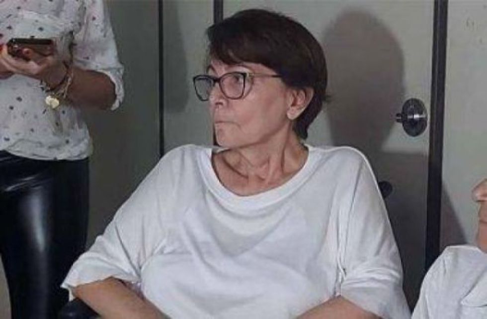 Apartan del caso “respiradores chinos” a la exministra Eidy Roca