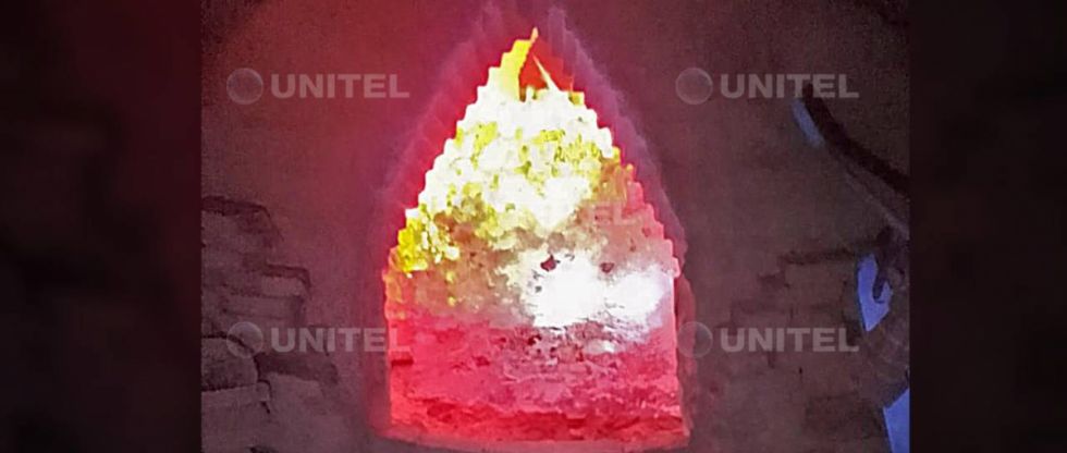 Hallan a un hombre muerto en un horno