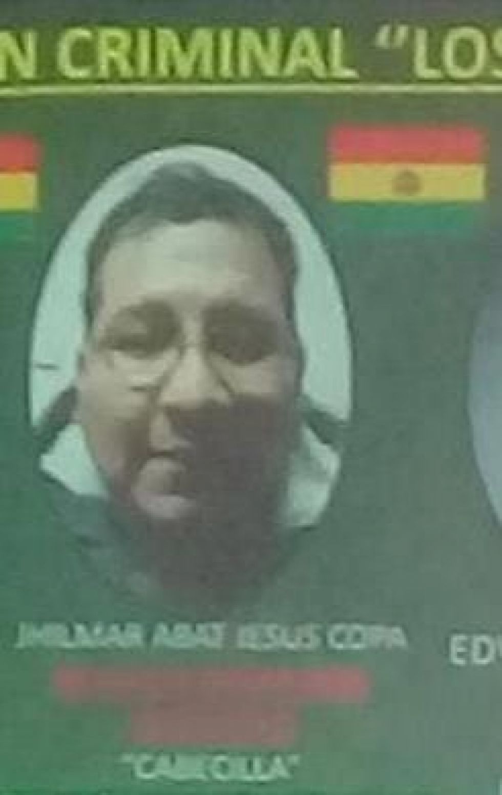 Cae el líder de “Los Jhilmares” por estafa 