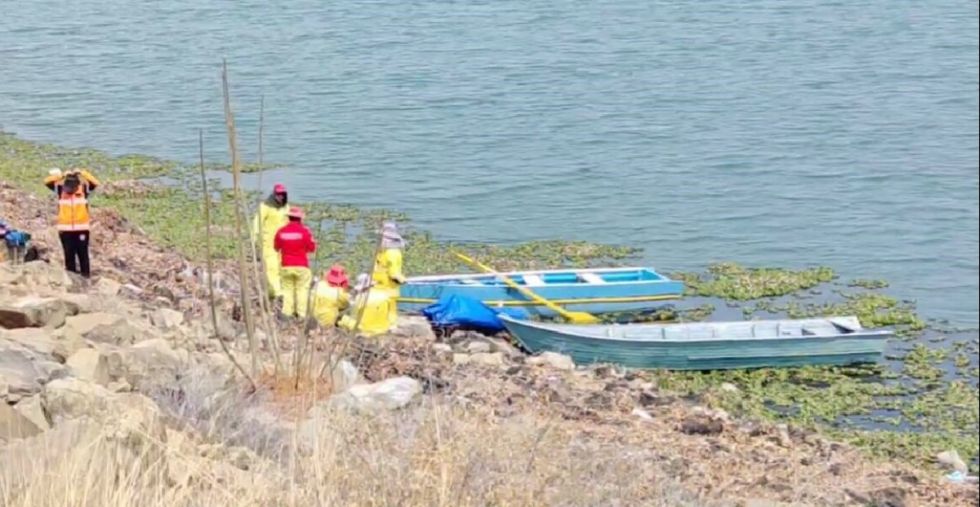 Encuentran el cuerpo del hombre que se ahogó en el lago San Jacinto