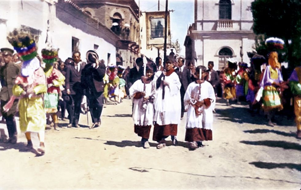 Barrio  San Roque de Tarija