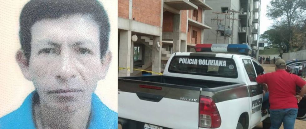 Muere albañil al caer de un edificio; su familia lo esperaba con una cena y su torta por su cumpleaños