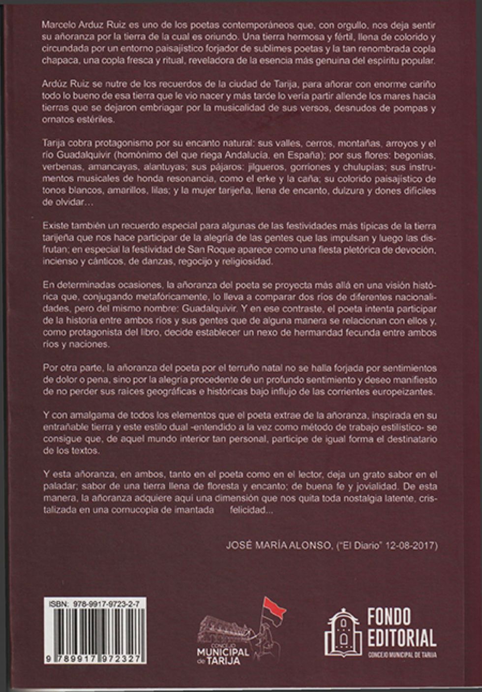 Contra Portada LA TIERRA EN UNO