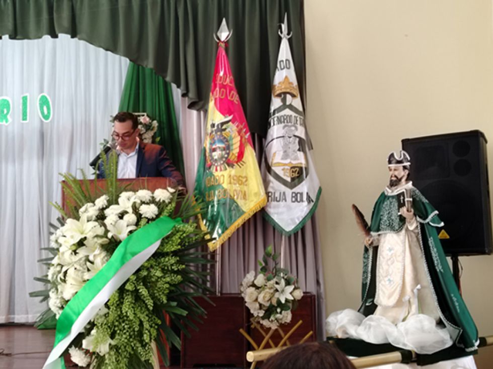 Colegio San Bernardo de Tarija
