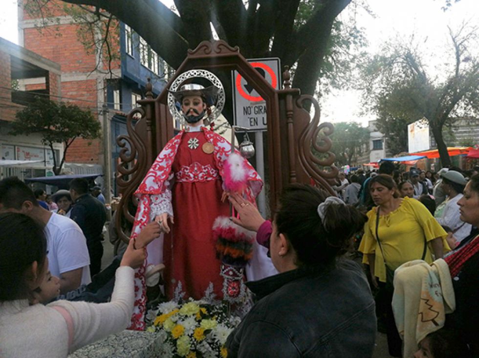 Fiesta Grande de Tarija