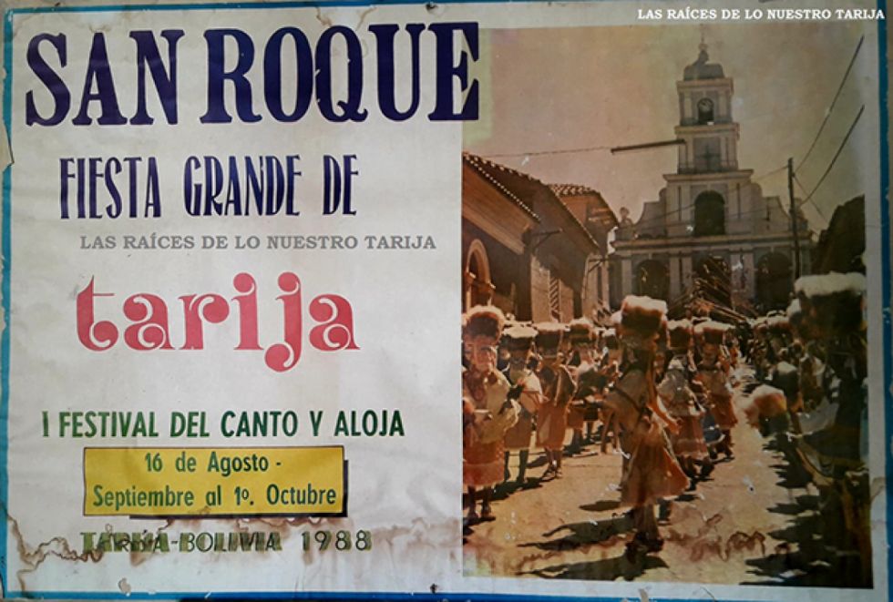 Fiesta Grande de Tarija