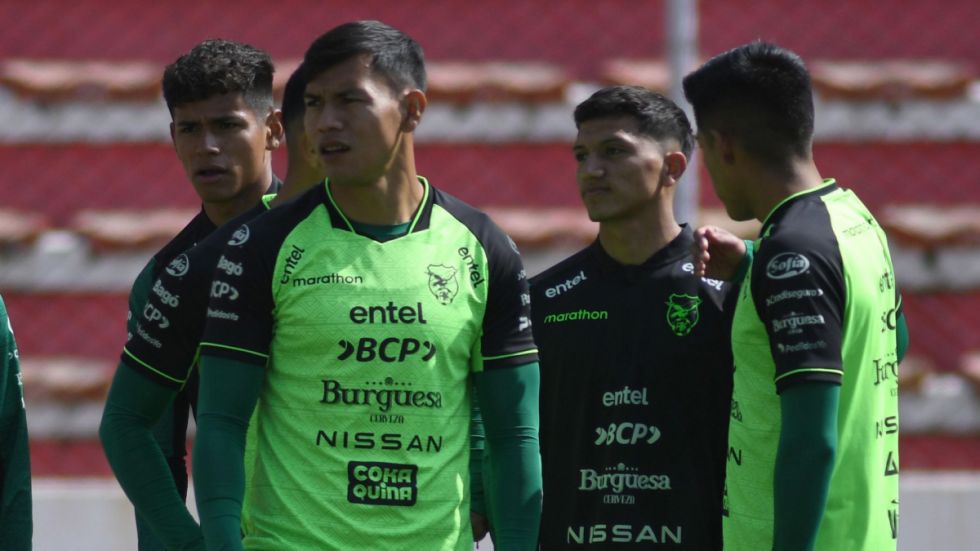 Bolivia se enfoca en Venezuela, quiere ser protagonista el jueves