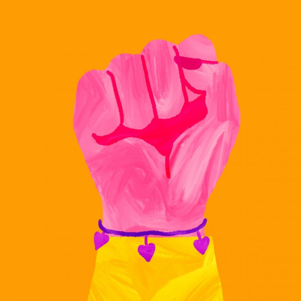 Agenda por los derechos sexuales, reproductivos, y una vida libre de violencia