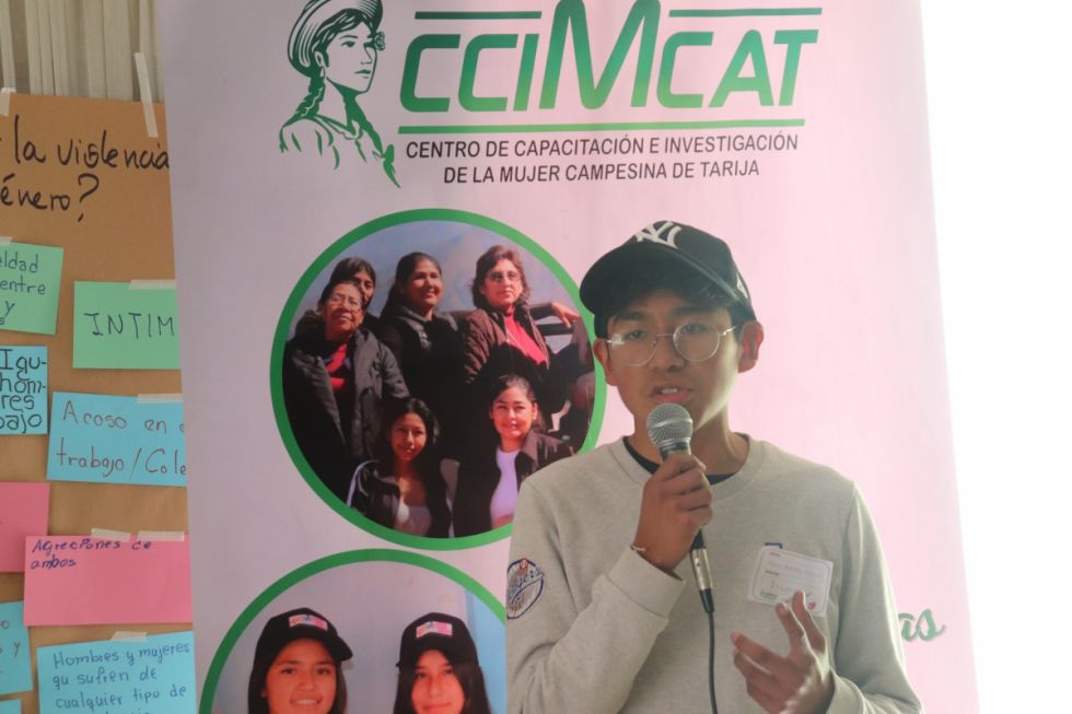 Matías, de Incahuasi
