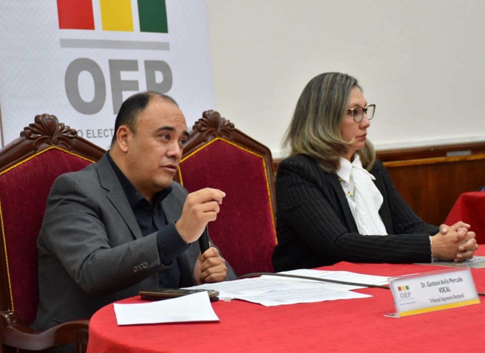 Tarija empadronó a 30.281 personas para las judiciales
