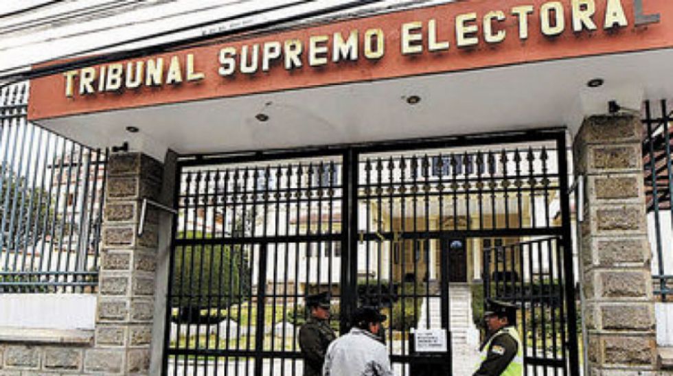 TSE anuncia que trabajará la reasignación de escaños