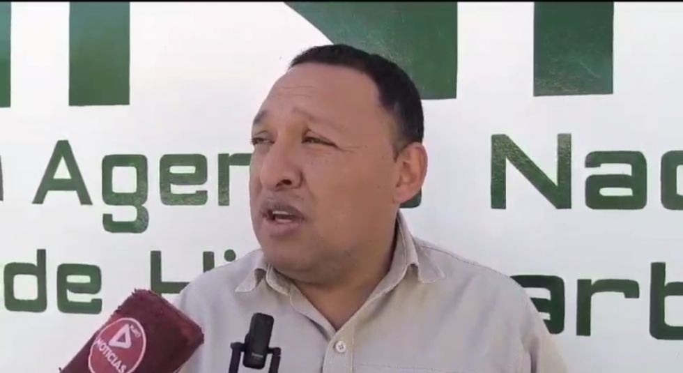 ANH niega desabastecimiento y filas en los surtidores 
