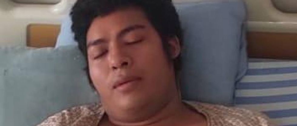 Reo de Palmasola fugó del Hospital San Juan de Dios tras pedir a sus custodios ir al baño
