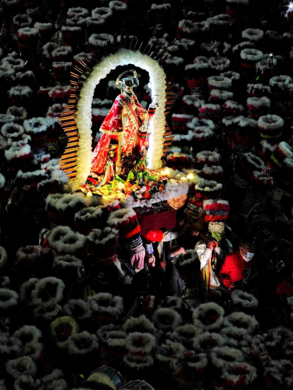 Alabanza a San Roque