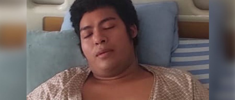 Recapturan al reo que se fugó del hospital San Juan de Dios