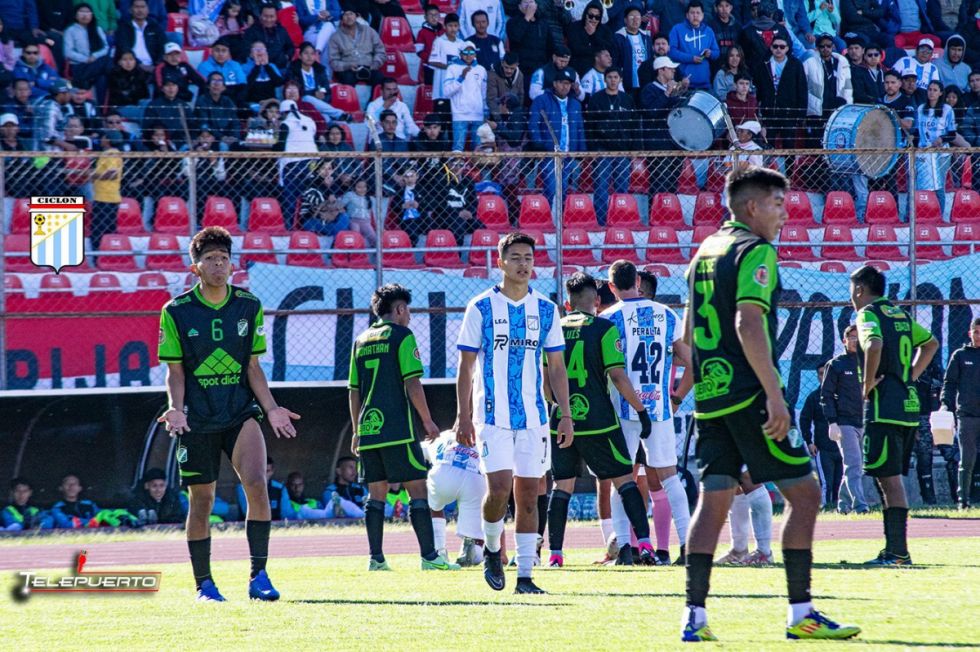 Copa Simón Bolívar: Ciclón visita a El Tejar con el objetivo de sumar puntos