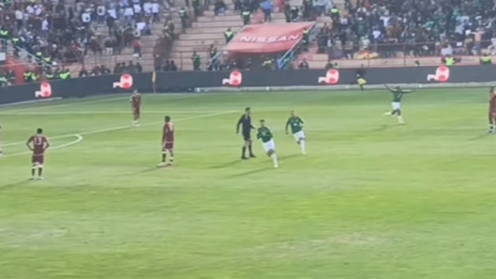 Del inicio al final: Así se vivió el golazo de Ramiro Vaca en el partido