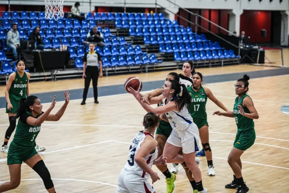 Sudamericano: Bolivia estuvo cerca, pero terminó cayendo ante Paraguay