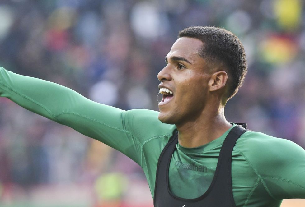 Monteiro y Terceros le inyectan juventud a la Verde