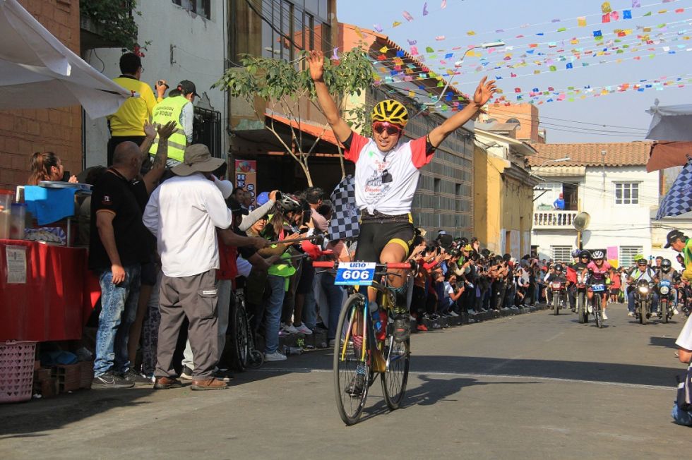 Lista final: Conoce a los ganadores de la carrera ciclística Doble San Roque - Chaguaya