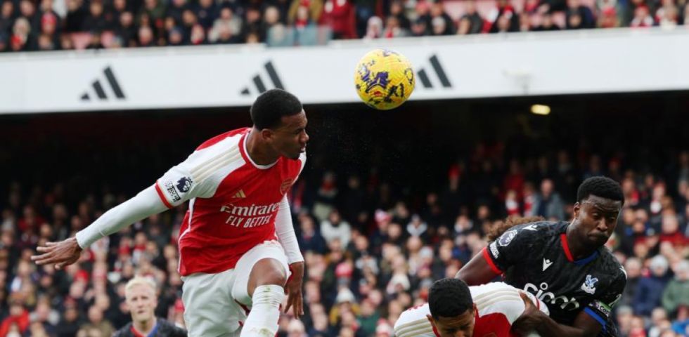 Vuelven a relacionar a William Saliba con el Real Madrid
